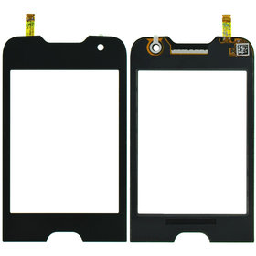 Тачскрин черный для Samsung S5600