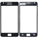 Стекло черный для Samsung Galaxy S II LTE GT-I9210