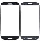 Стекло черный для Samsung Galaxy S3 LaFleur (GT-I9300)