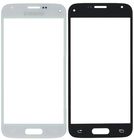 Стекло белый для Samsung Galaxy S5 mini SM-G800H