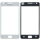 Стекло белый для Samsung Galaxy S II LTE GT-I9210