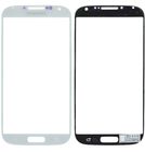 Стекло белый для Samsung Galaxy S4 LTE (GT-I9505)