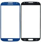 Стекло синий для Samsung Galaxy S4 VE LTE GT-I9515