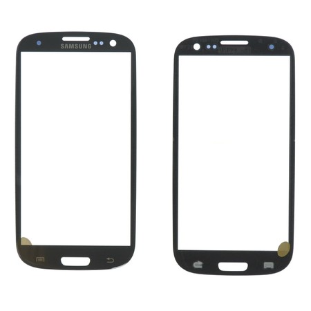 Стекло серый для Samsung Galaxy S3 Duos GT-I9300I