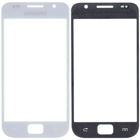 Стекло белый для Samsung Galaxy S GT-I9000