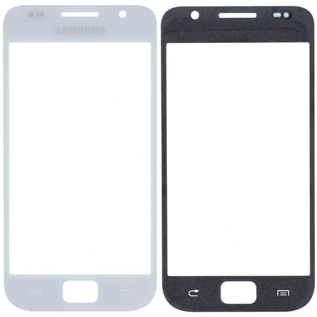 Стекло белый для Samsung Galaxy S GT-I9000