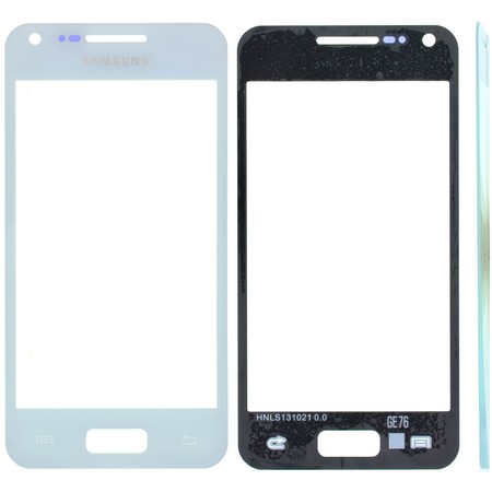 Стекло Samsung Galaxy S Advance GT-I9070 белый