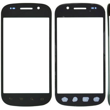 Стекло Samsung Google Nexus S I9020 черный