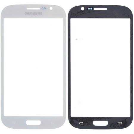 Стекло белый для Samsung Galaxy Grand (GT-I9082)