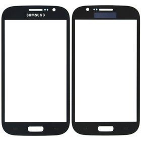 Стекло черный для Samsung Galaxy Grand (GT-I9082)