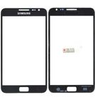 Стекло черный для Samsung Galaxy Note GT-N7000