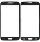 Стекло черный для Samsung Galaxy S5 Duos SM-G900FD