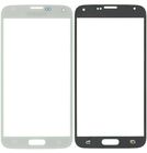 Стекло белый для Samsung Galaxy S5 (SM-G900FD)