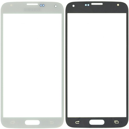 Стекло белый для Samsung Galaxy S5 Neo SM-G903F