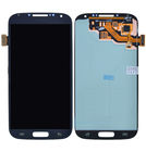 Модуль (дисплей + тачскрин) темно-синий (Premium) для Samsung Galaxy S4 GT-I9500