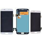 Модуль (дисплей + тачскрин) для Samsung Galaxy S6 edge (SM-G925F) белый (Premium)