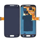 Модуль (дисплей + тачскрин) синий без рамки (Premium) для Samsung Galaxy S4 mini GT-I9190