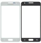 Стекло белый для Samsung Galaxy A3 SM-A300F/DS