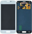 Модуль (дисплей + тачскрин) белый для Samsung Galaxy S5 mini SM-G800H/DS