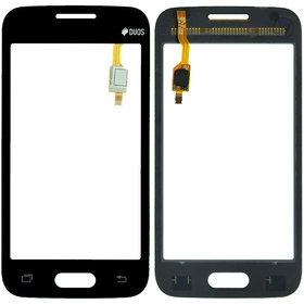 Тачскрин черный для Samsung Galaxy Ace 4 Neo (SM-G318H/DS)