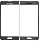 Стекло Samsung Galaxy Alpha SM-G850F черный
