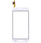 Тачскрин белый для Samsung Galaxy Grand Prime SM-G530F