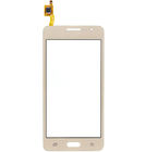 Тачскрин золотистый для Samsung Galaxy Grand Prime SM-G530F