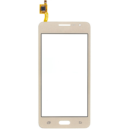 Тачскрин золотистый для Samsung Galaxy Grand Prime SM-G530F
