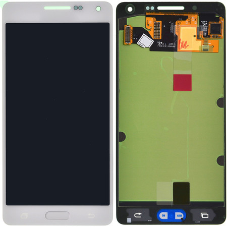 Модуль (дисплей + тачскрин) для Samsung Galaxy A5 (2015) (SM-A500F/DS) белый