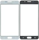 Стекло Samsung Galaxy A5 (2016) (SM-A510F/DS) белый