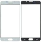 Стекло Samsung Galaxy A7 (2016) (SM-A710F/DS) белый