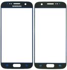 Стекло черный для Samsung Galaxy S7 (SM-G930FD)