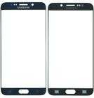 Стекло Samsung Galaxy S6 edge+ SM-G928F синий
