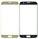 Стекло Samsung Galaxy S7 edge (SM-G935FD) золотистый