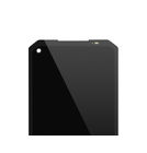 Модуль (дисплей + тачскрин) черный для Oukitel WP16