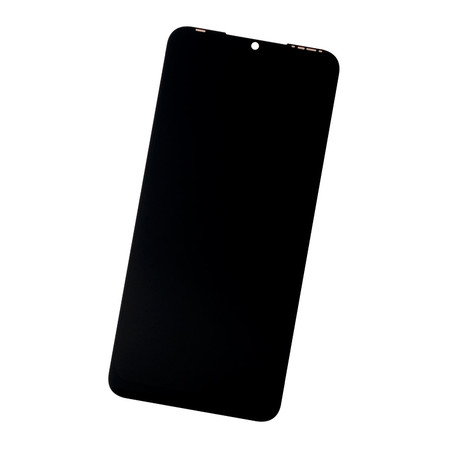 Дисплей для Infinix Smart 6 HD X6512 (Экран, тачскрин, модуль в сборе) черный