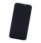 Модуль (дисплей + тачскрин) черный (OLED) (GX) для Apple iPhone 12