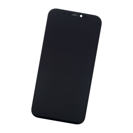 Модуль (дисплей + тачскрин) черный (OLED) (GX) для Apple iPhone 12 Pro