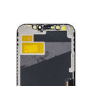 Модуль (дисплей + тачскрин) черный (OLED) (GX) для Apple iPhone 12 Pro (A2407)