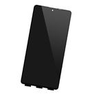 Модуль (дисплей + тачскрин) черный (OLED) для Xiaomi Poco X5 Pro 5G (22101320G)