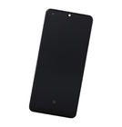 Модуль (дисплей + тачскрин) черный с рамкой (OLED) для Samsung Galaxy A32 (SM-A325F)