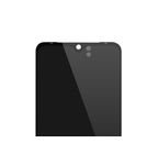 Модуль (дисплей + тачскрин) черный (OLED) для Vivo V25 (V2202)