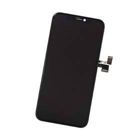 Модуль (дисплей + тачскрин) черный (OLED) для Apple iPhone 11 Pro