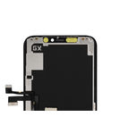 Модуль (дисплей + тачскрин) черный (OLED) для Apple iPhone 11 Pro (A2160)