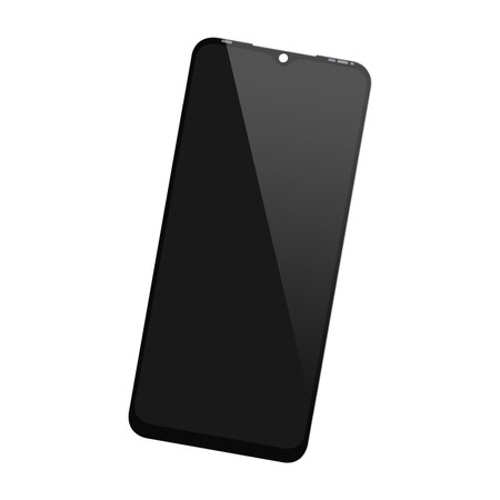 Модуль (дисплей + тачскрин) черный для Tecno Pop 6 Pro (BE8)