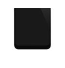 Дисплей для Infinix HOT 12i (экран, тачскрин, модуль в сборе) черный