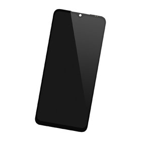 Модуль (дисплей + тачскрин) черный для Xiaomi Poco M4 5G (MZB0BF9RU)