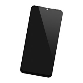 Модуль (дисплей + тачскрин) черный для Xiaomi Poco M5