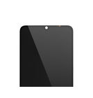 Модуль (дисплей + тачскрин) черный для Xiaomi Redmi 12C (22120RN86G)