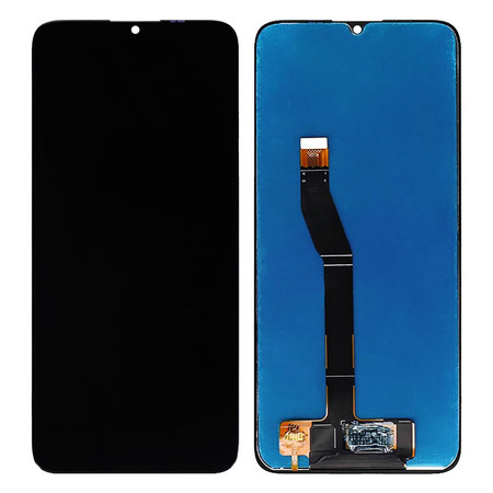 Модуль (дисплей + тачскрин) черный для Wiko T3